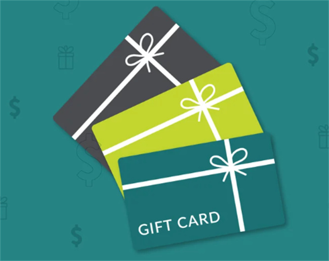 Understanding the Liquidation Value of a Ten Dollar Gift Card