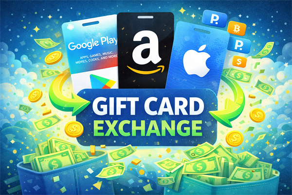 Converting Amazon Gift Cards to Cash: What You Need to Know