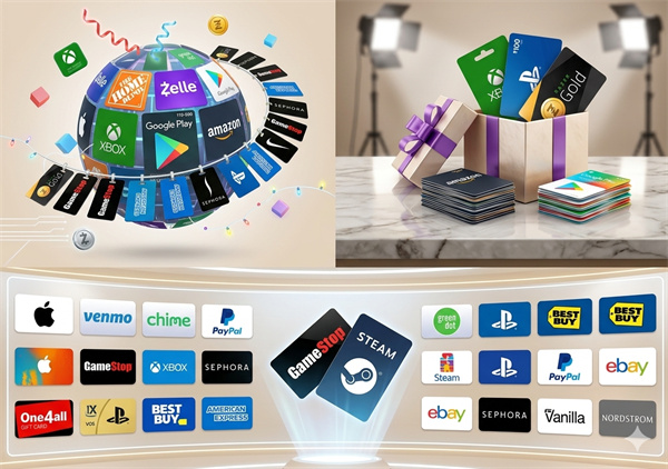 Selling Amazon Gift Cards